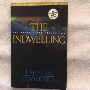 The Indwelling from the Left Behind book series